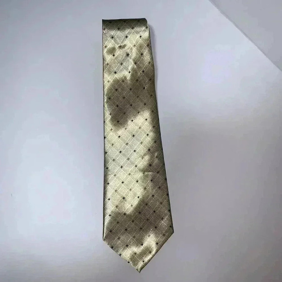MEN'S TIE BRAND NISEN ORIGINAL, CONDITION NEW office and formal wear - Picture 4 of 6